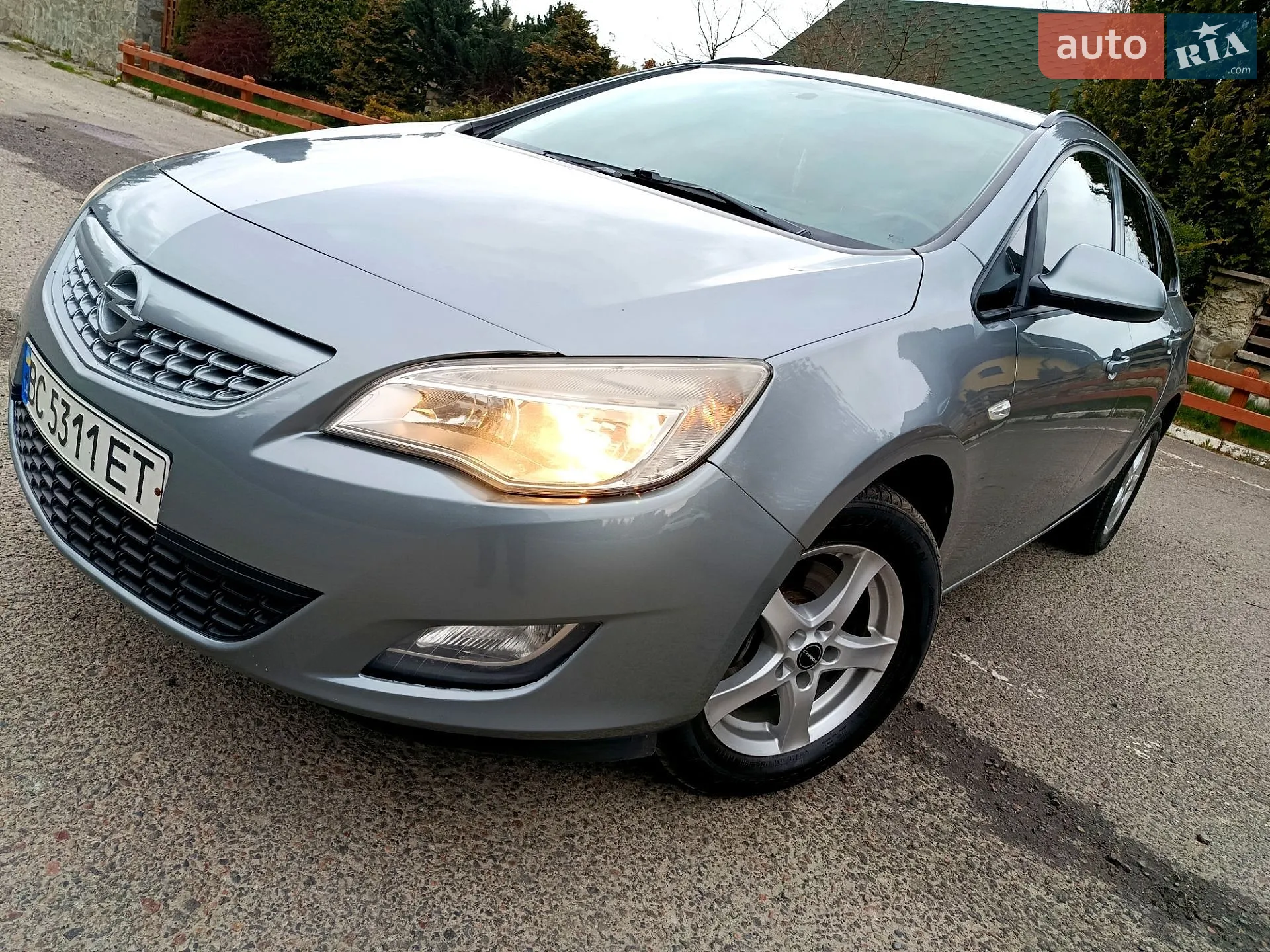 2011 Opel Astra - мініатюра 20
