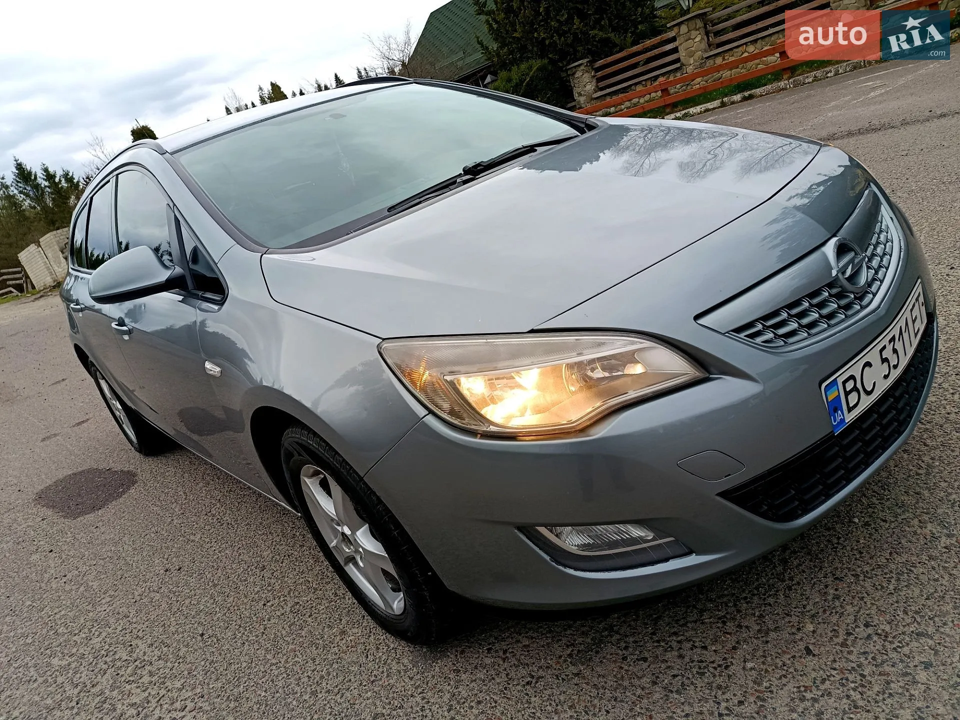 2011 Opel Astra - мініатюра 25