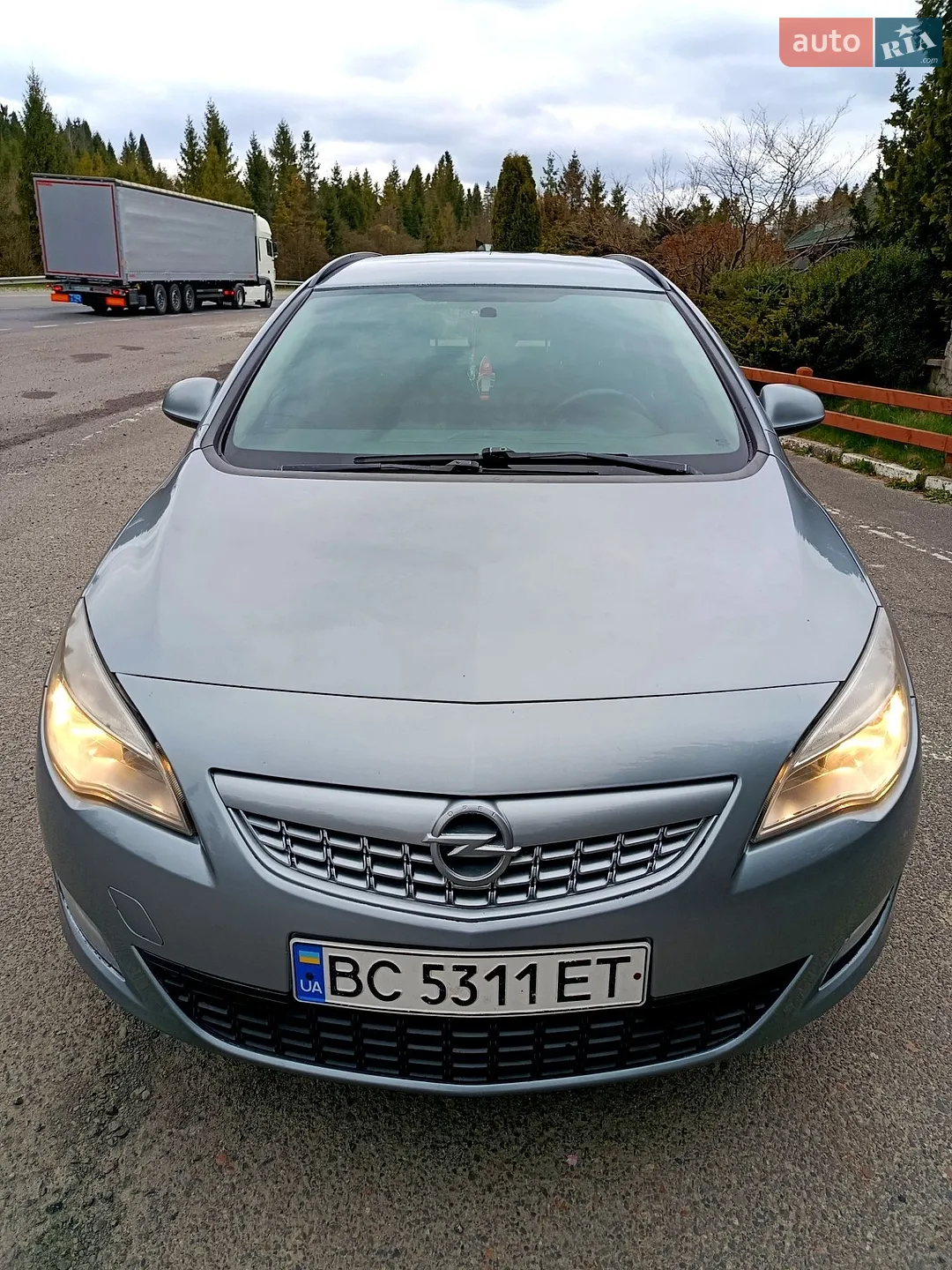 2011 Opel Astra - мініатюра 28