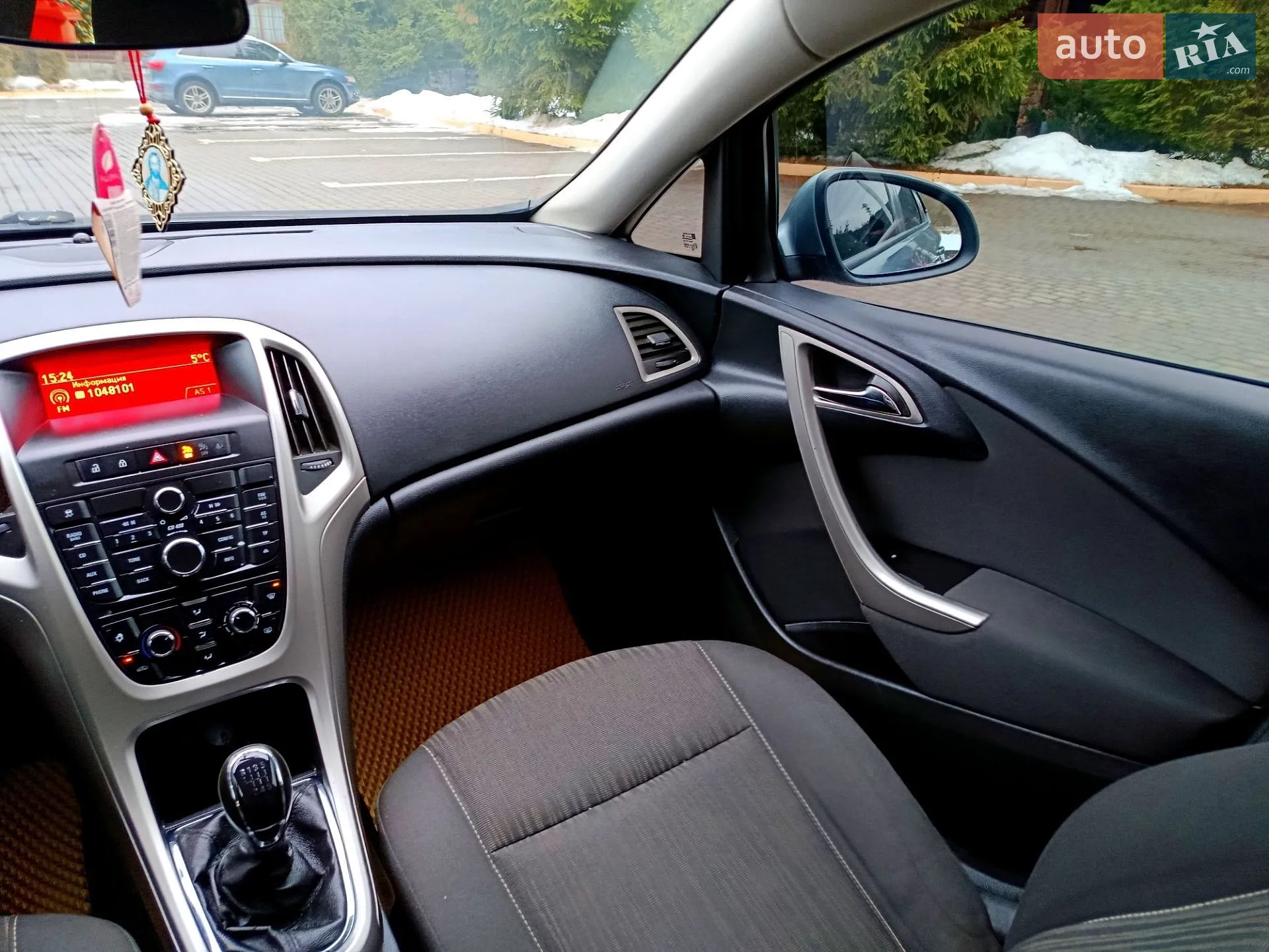 2011 Opel Astra - мініатюра 40