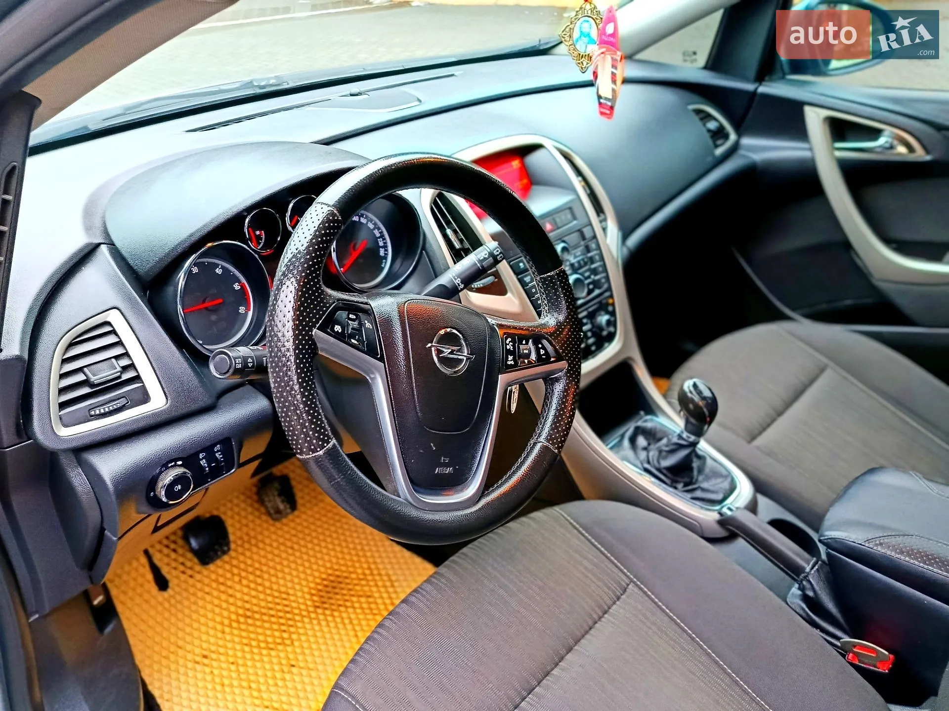 2011 Opel Astra - мініатюра 31