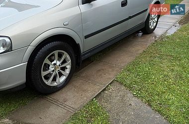 Седан Opel Astra 2007 в Жидачові