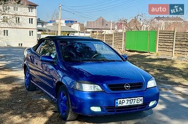 Кабриолет Opel Astra 2001 в Киеве