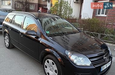 Універсал Opel Astra 2004 в Києві