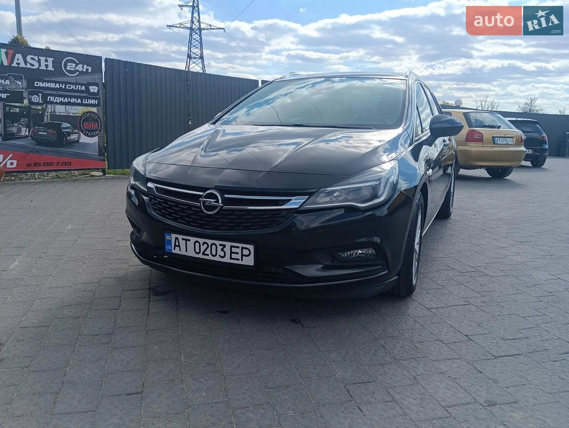 2016 Opel Astra - мініатюра 6