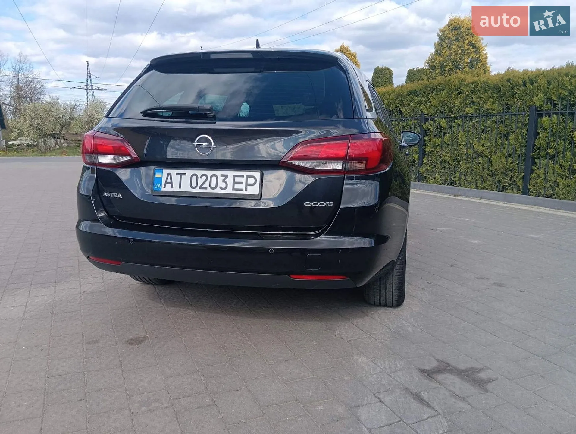 2016 Opel Astra - мініатюра 7