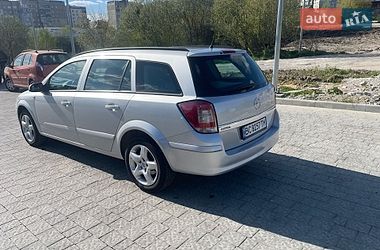 Универсал Opel Astra 2007 в Львове