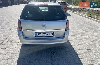 Универсал Opel Astra 2007 в Львове