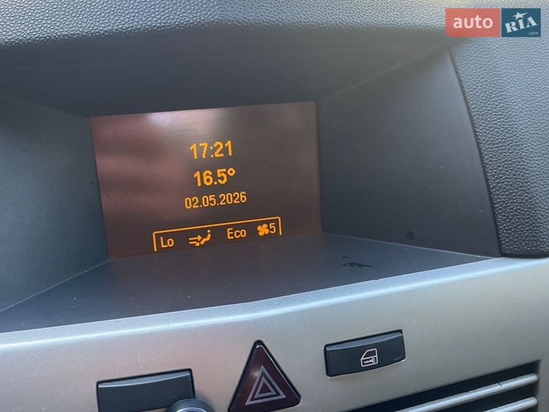 Универсал Opel Astra 2007 в Львове