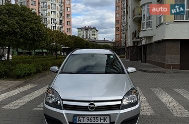 Универсал Opel Astra 2005 в Ивано-Франковске