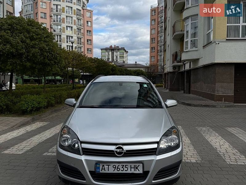 Opel Astra 2005