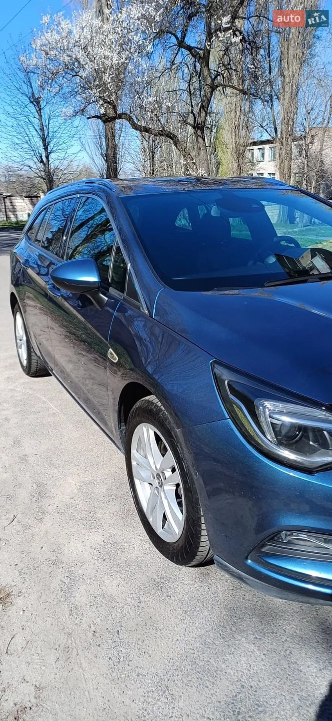 2016 Opel Astra - мініатюра 6