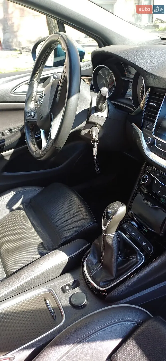 2016 Opel Astra - мініатюра 11