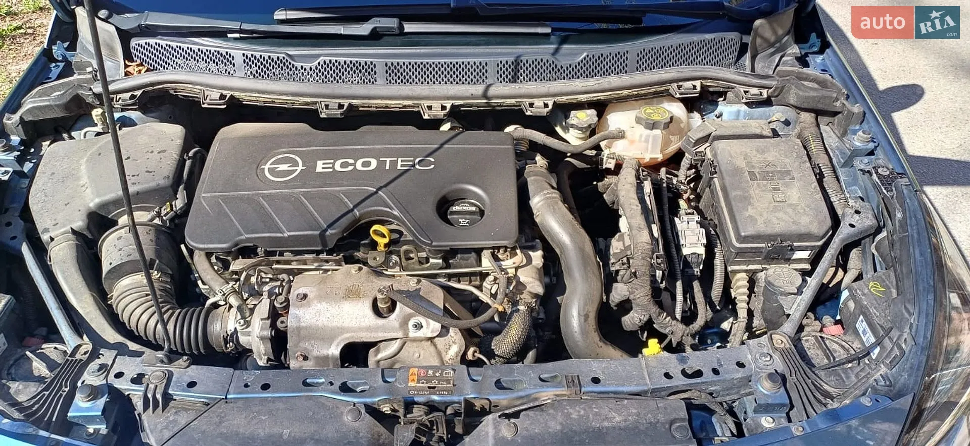 2016 Opel Astra - мініатюра 25