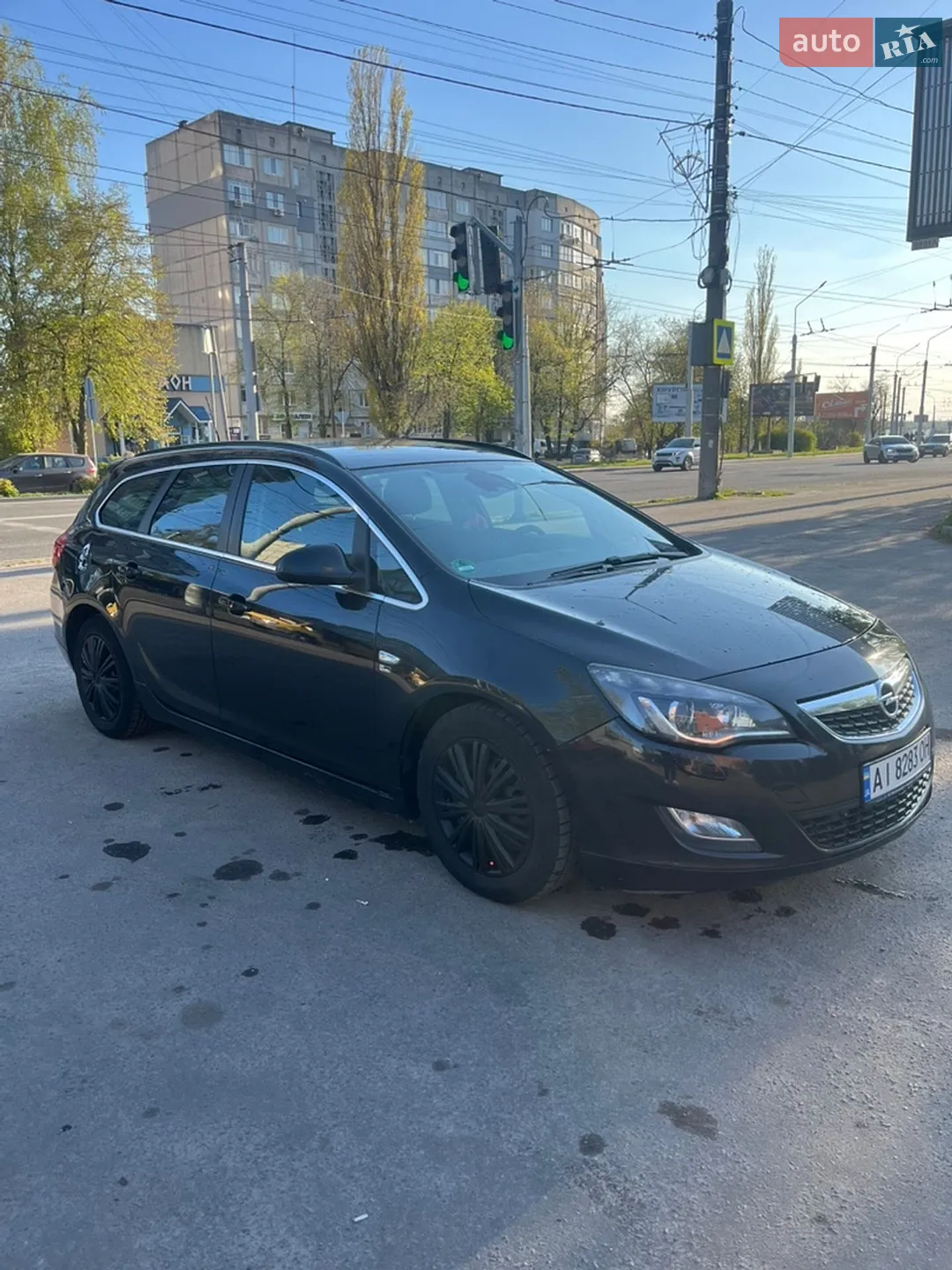 2012 Opel Astra - мініатюра 3