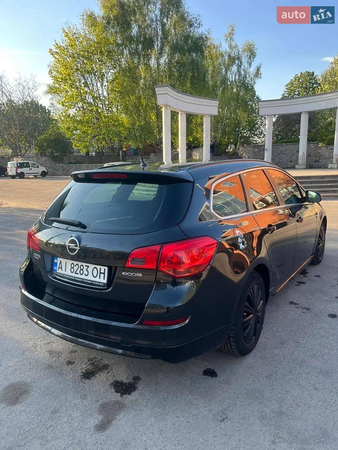 2012 Opel Astra - мініатюра 4