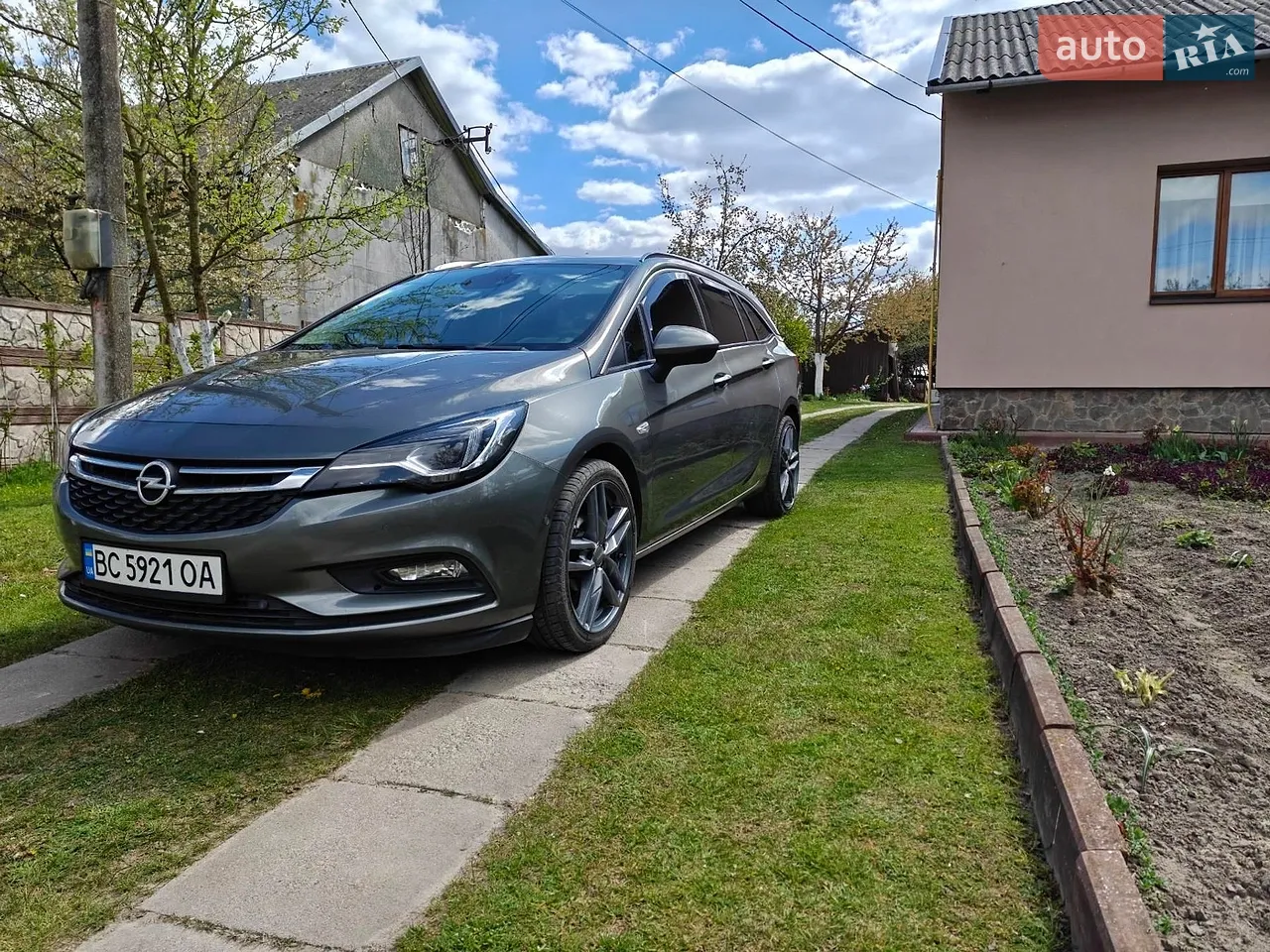 2016 Opel Astra - мініатюра 30