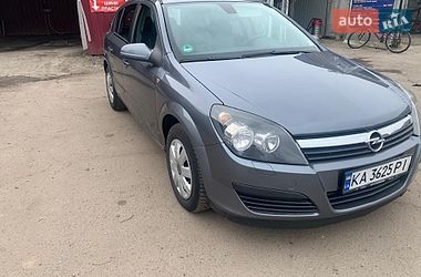 Хетчбек Opel Astra 2005 в Києві
