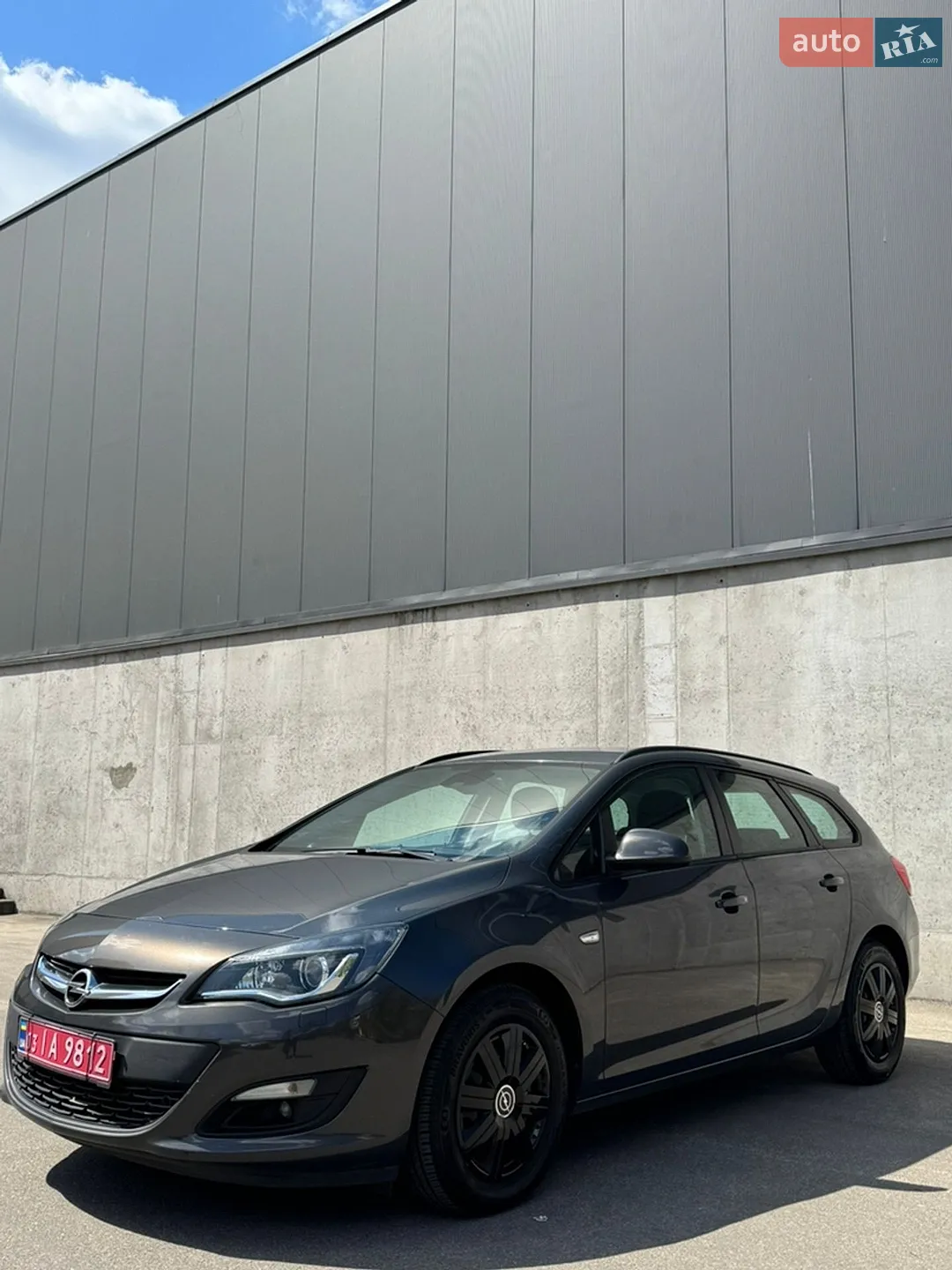 2014 Opel Astra - мініатюра 2