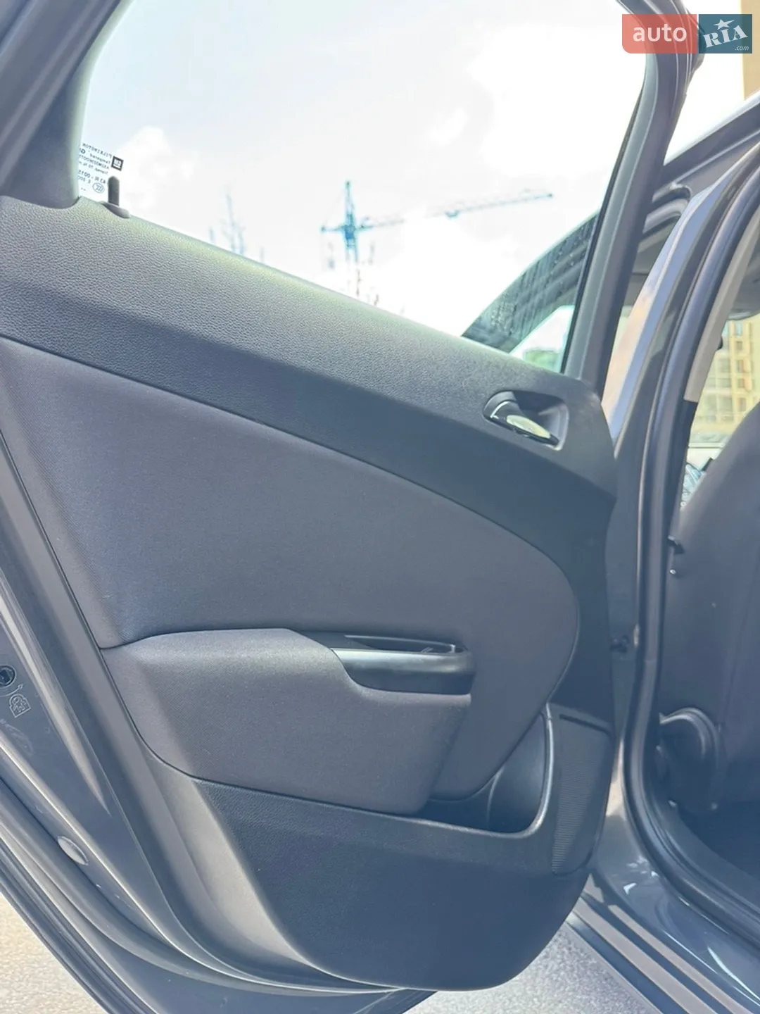2014 Opel Astra - мініатюра 9