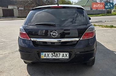 Хэтчбек Opel Astra 2007 в Харькове фото 3 Хэтчбек Opel Astra 2007 в Харькове