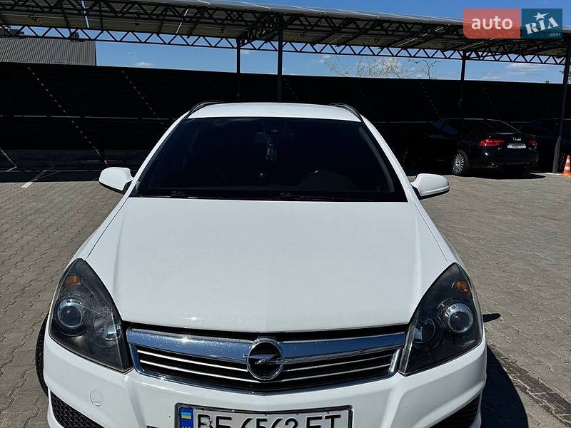 Opel Astra 2007