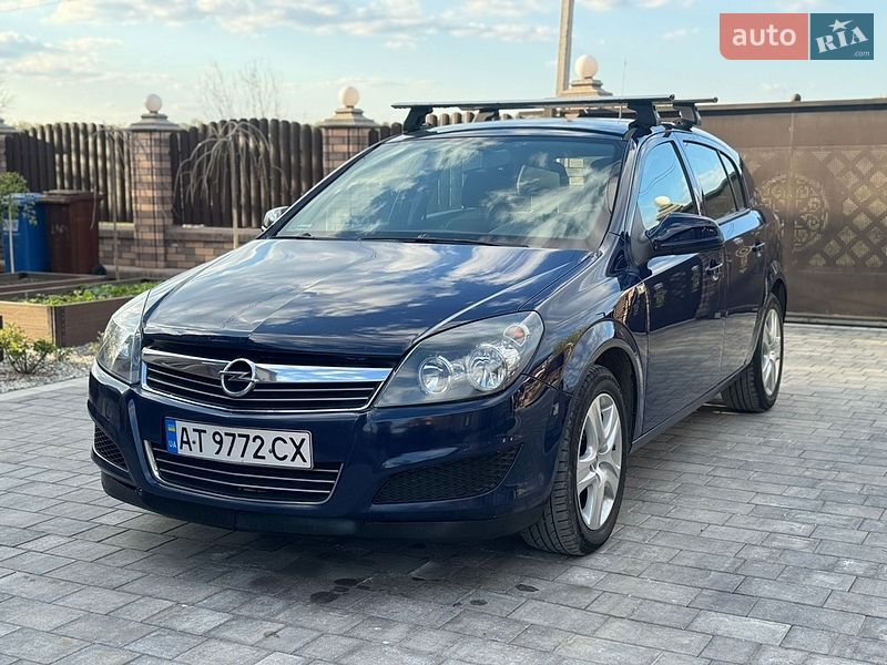 2010 Opel Astra, VIN W0L0AHL48B2027584:plate — фото 1 (autoria)