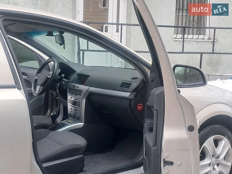 Opel Astra 2010 VIN W0L0AHL48B5003879 фото оголошення 11 з 43