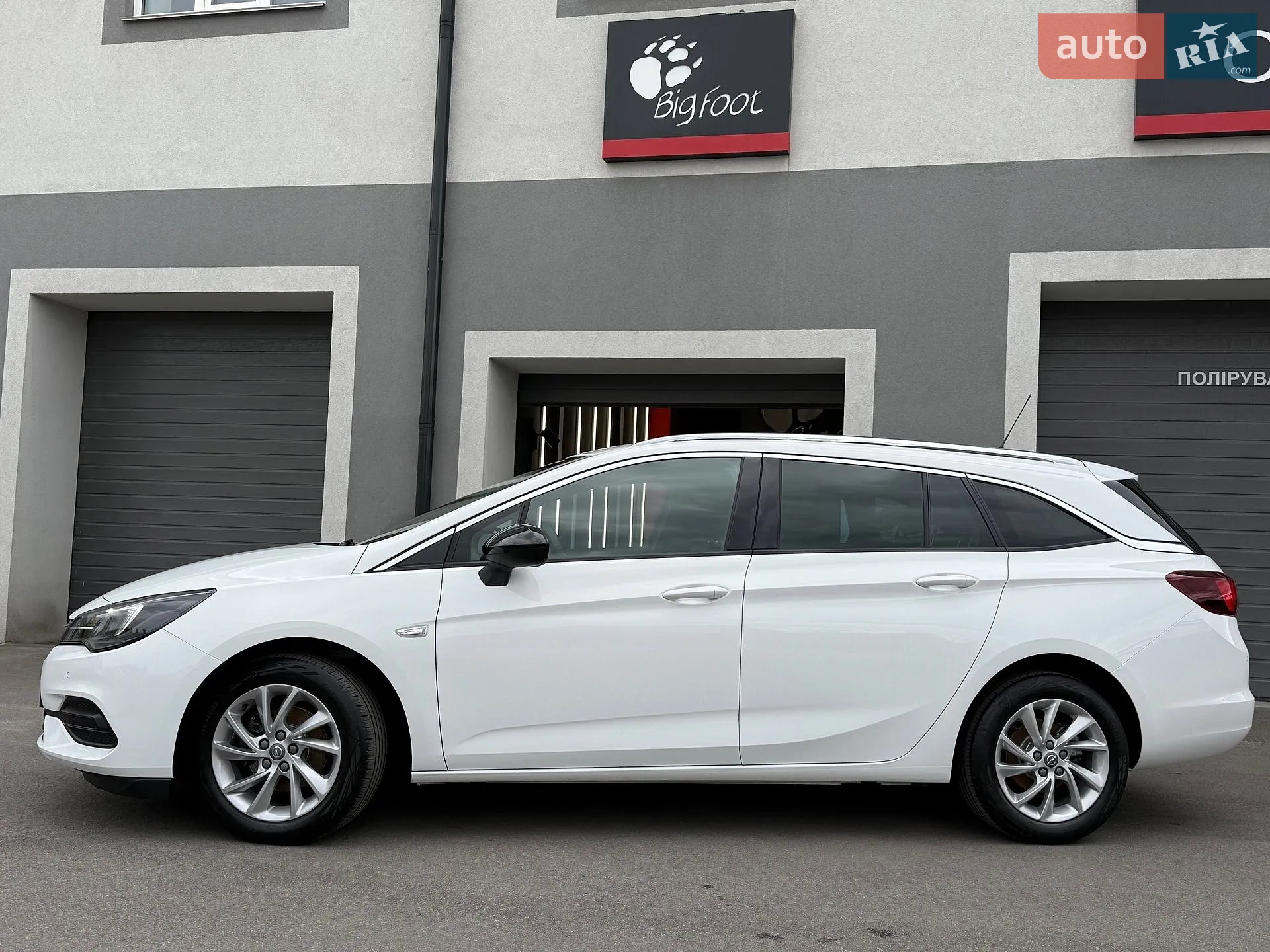 2021 Opel Astra - мініатюра 7