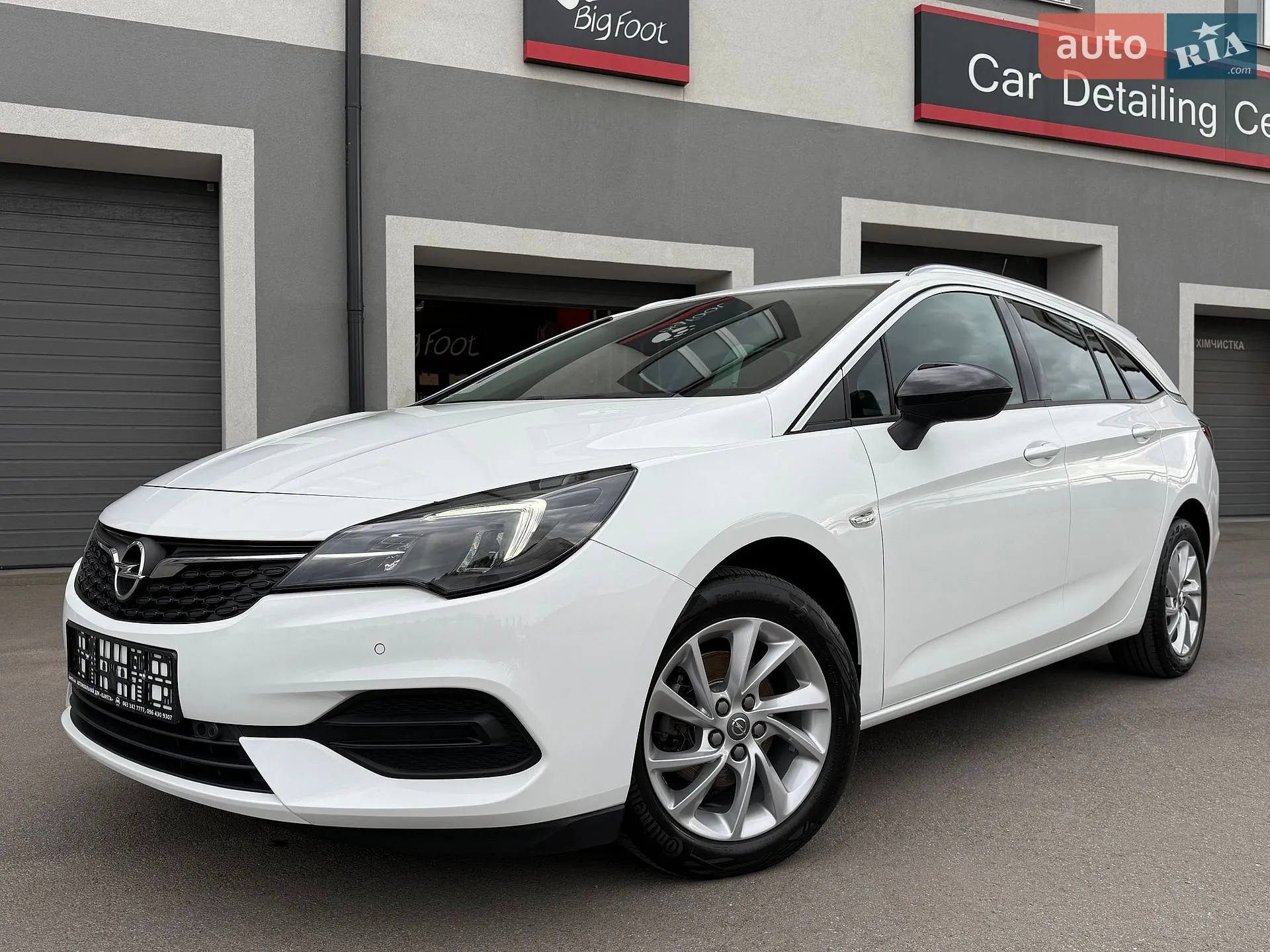 2021 Opel Astra - мініатюра 49