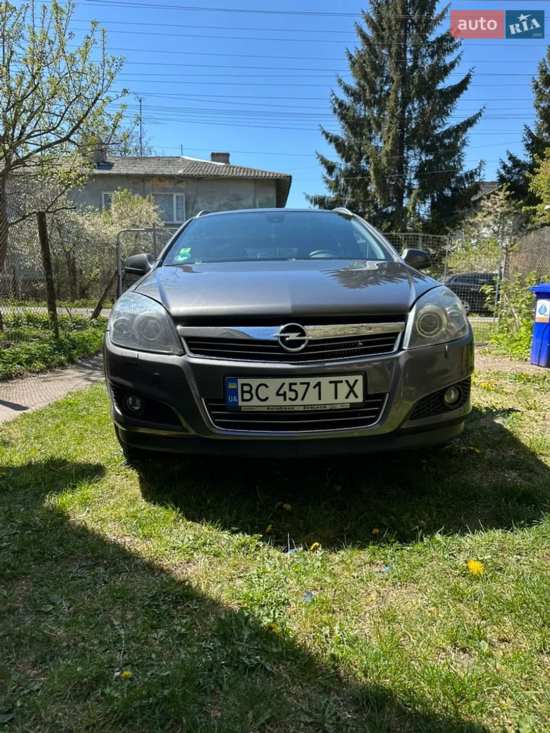 2010 Opel Astra - мініатюра 2