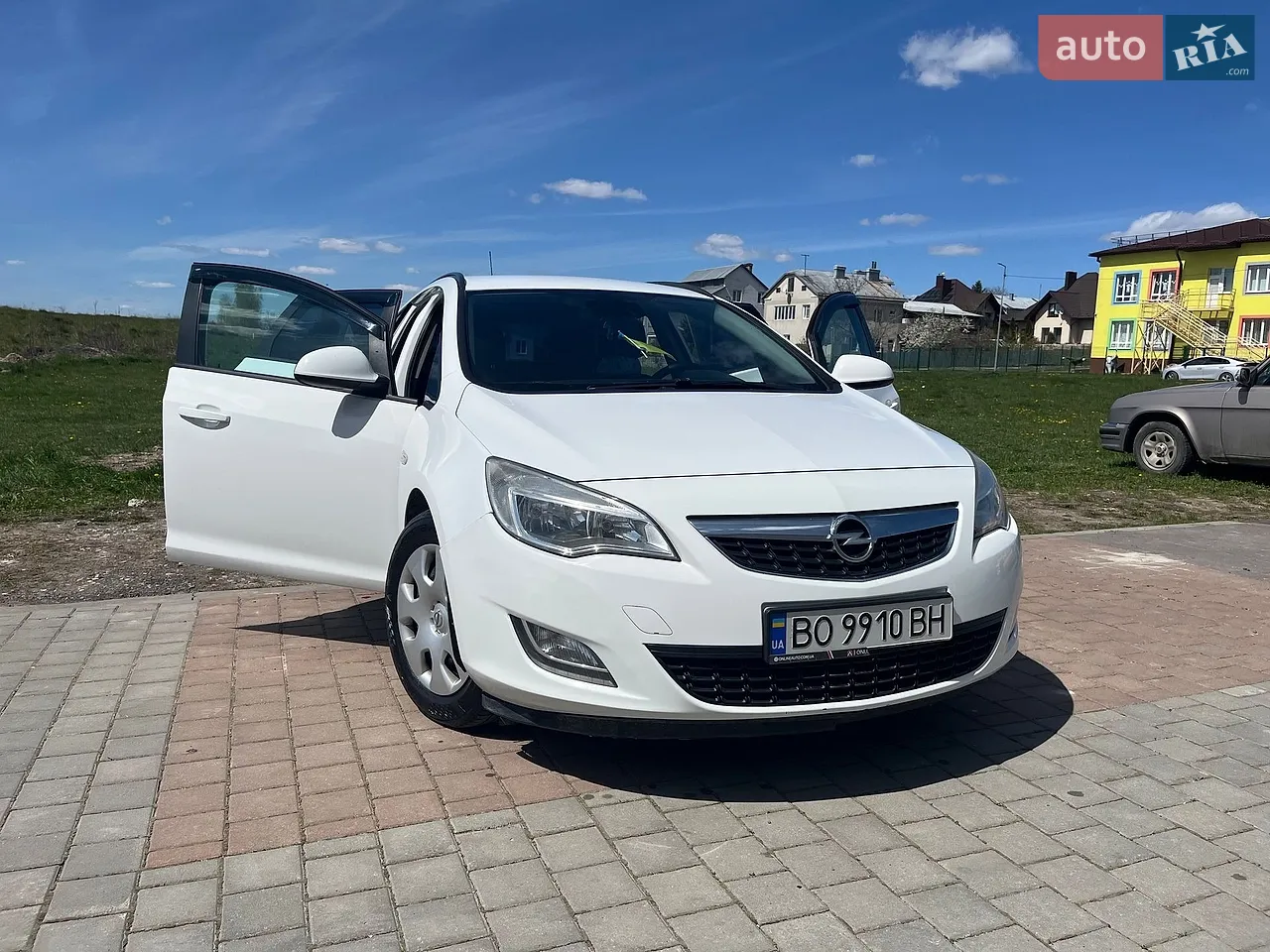 2012 Opel Astra - мініатюра 31