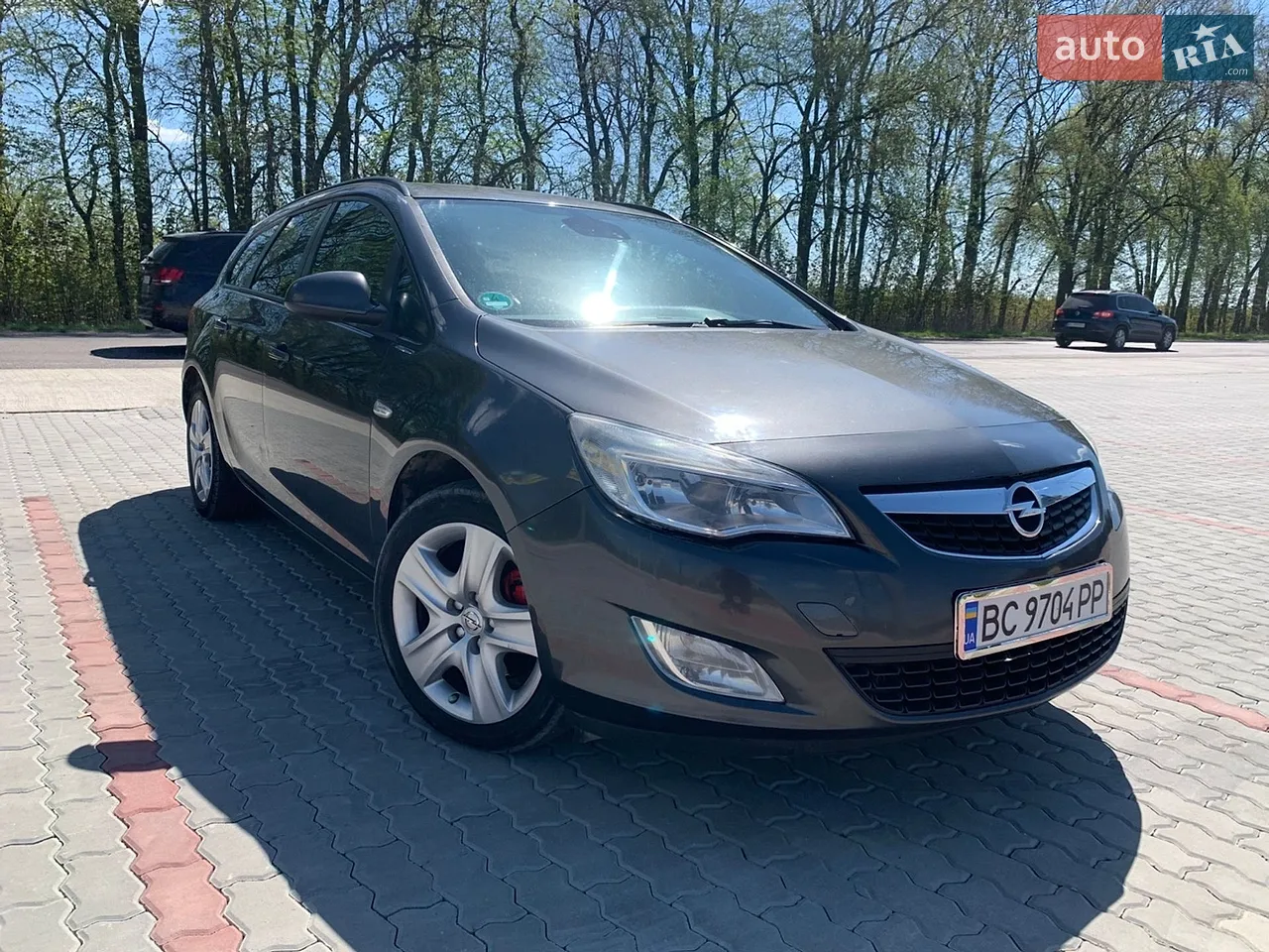 2012 Opel Astra - мініатюра 21
