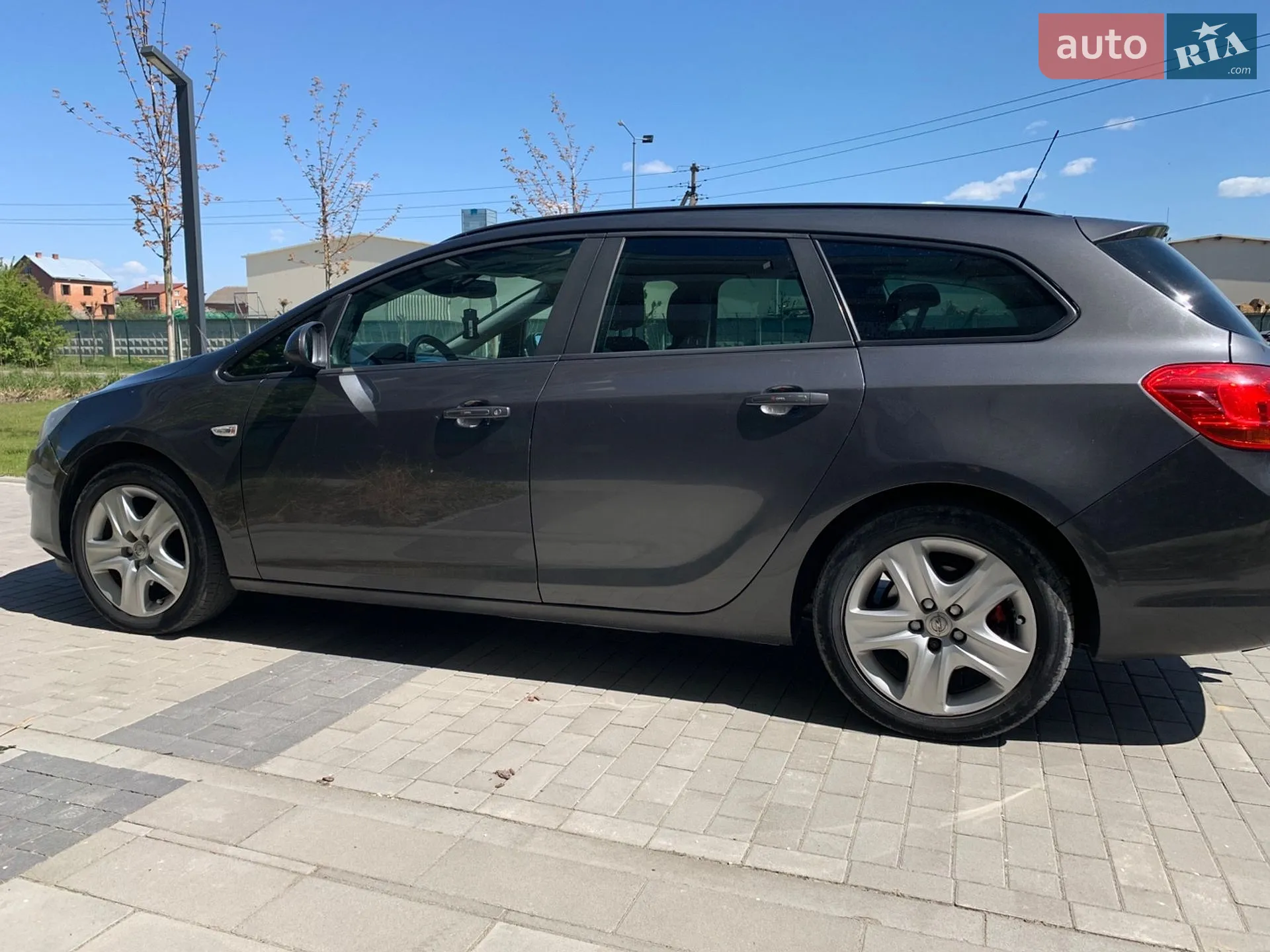 2012 Opel Astra - мініатюра 4