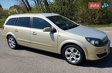 Універсал Opel Astra 2004 в Луцьку