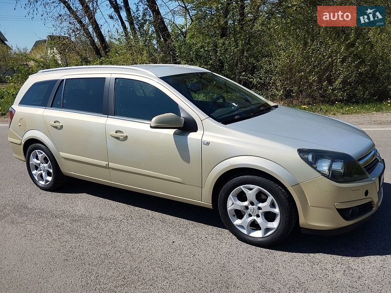 Opel Astra 2004
