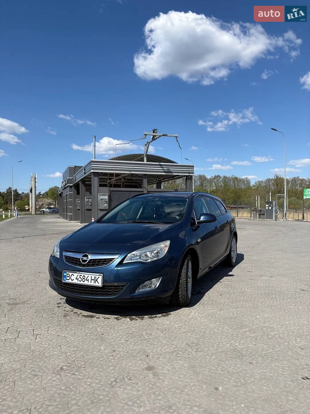 2011 Opel Astra - мініатюра 8