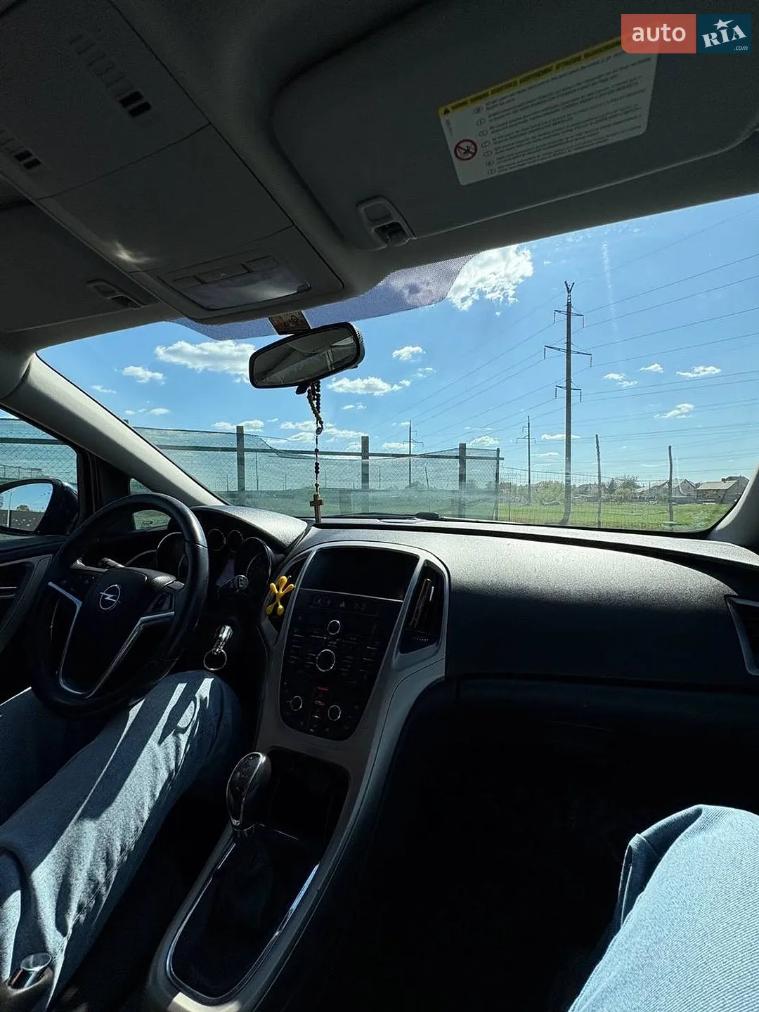 2011 Opel Astra - мініатюра 22