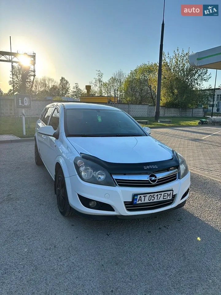 2010 Opel Astra - мініатюра 60
