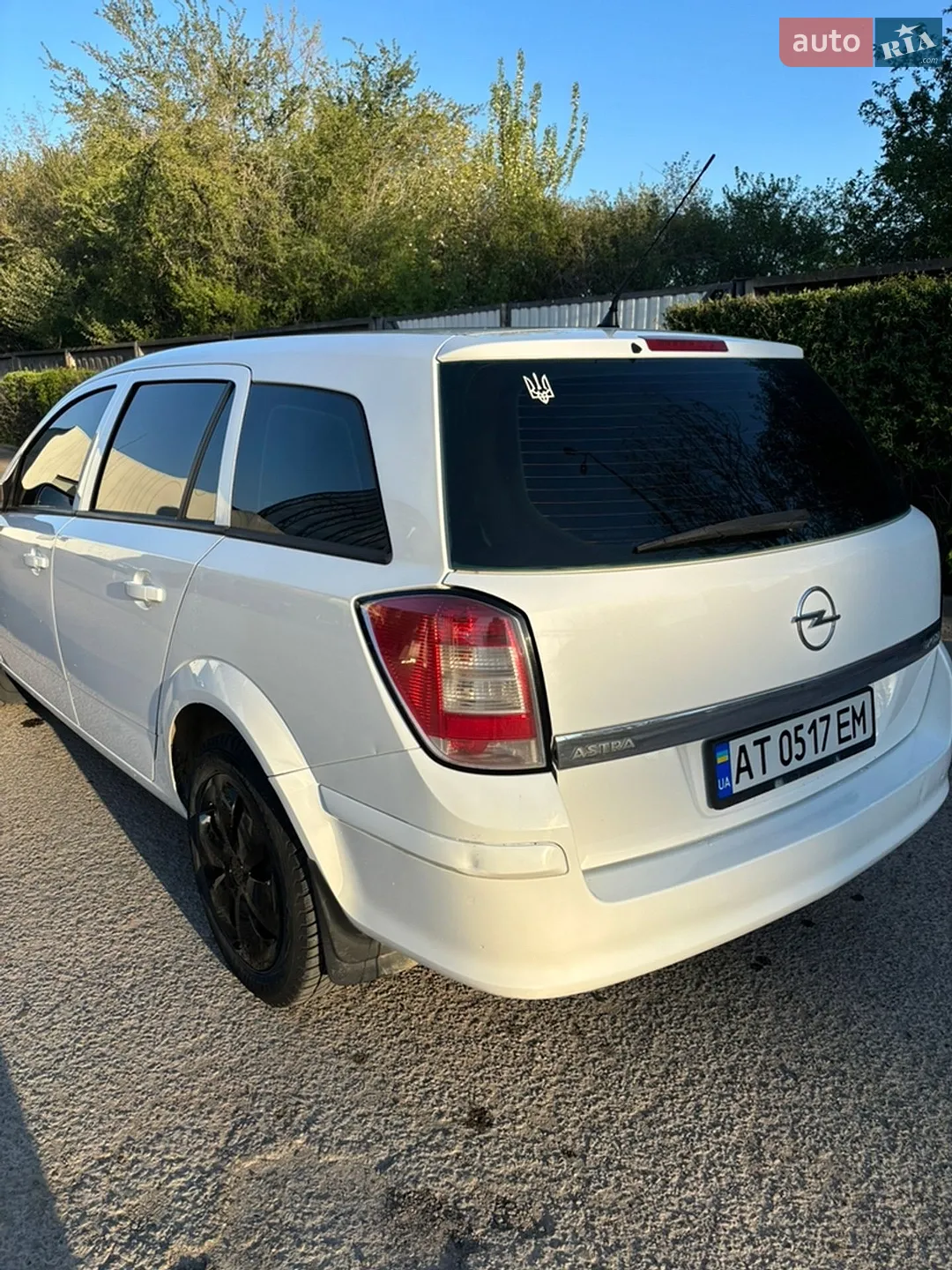 2010 Opel Astra - мініатюра 7