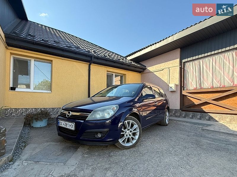 Opel Astra 2006