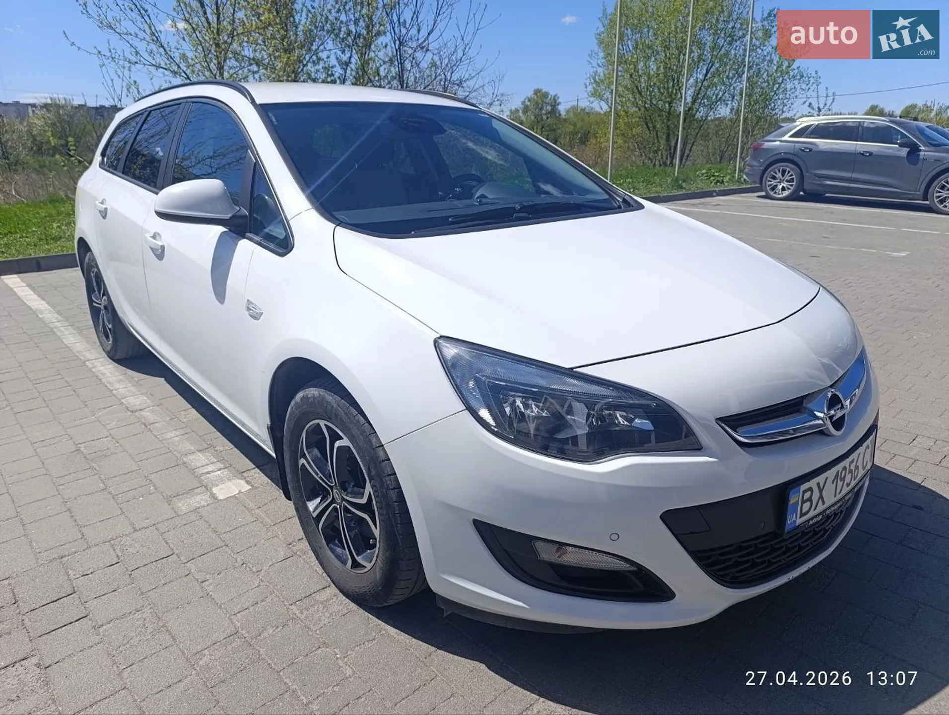 2014 Opel Astra - фото 1