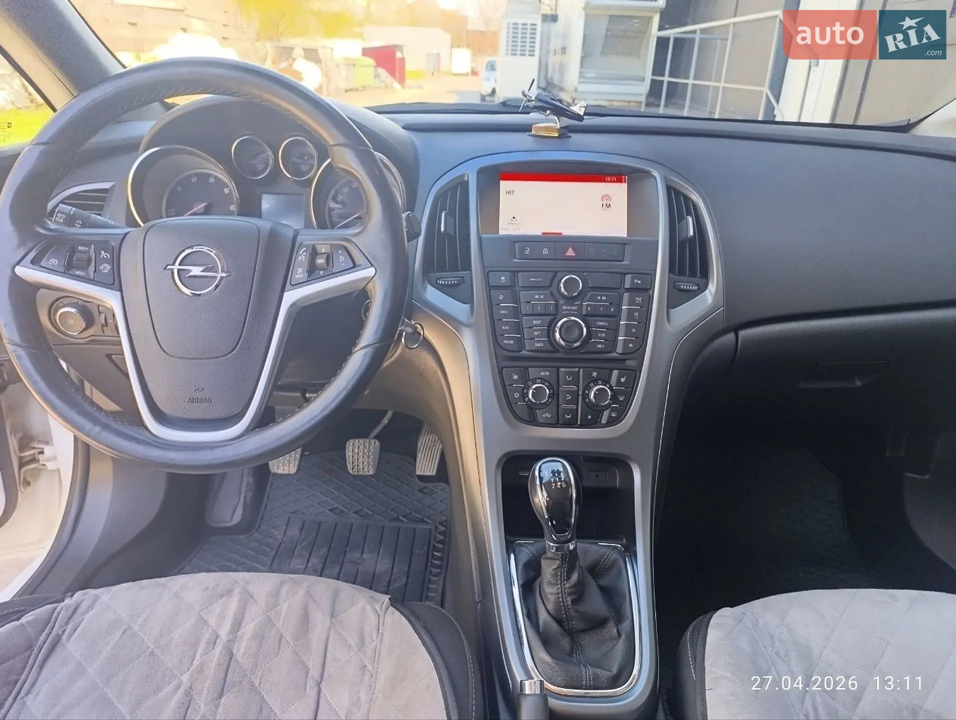 2014 Opel Astra - мініатюра 17