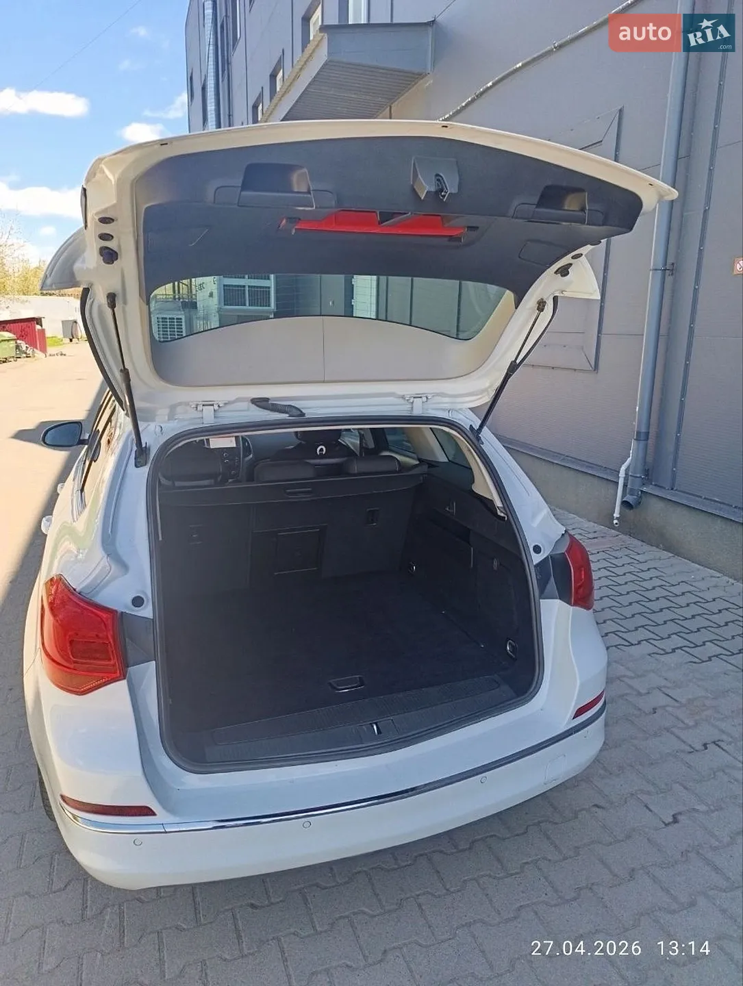 2014 Opel Astra - мініатюра 26