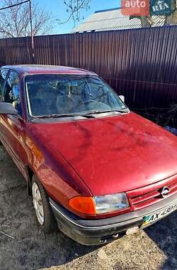 Седан Opel Astra 1993 в Харкові фото 2 Седан Opel Astra 1993 в Харкові