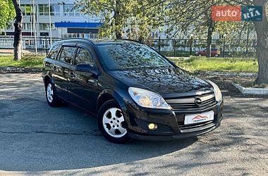 Універсал Opel Astra 2007 в Києві