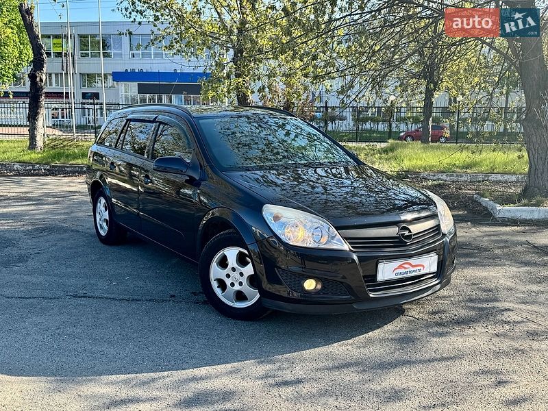 Opel Astra 2007