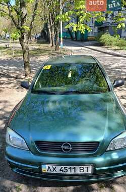 Седан Opel Astra 2008 в Харькове