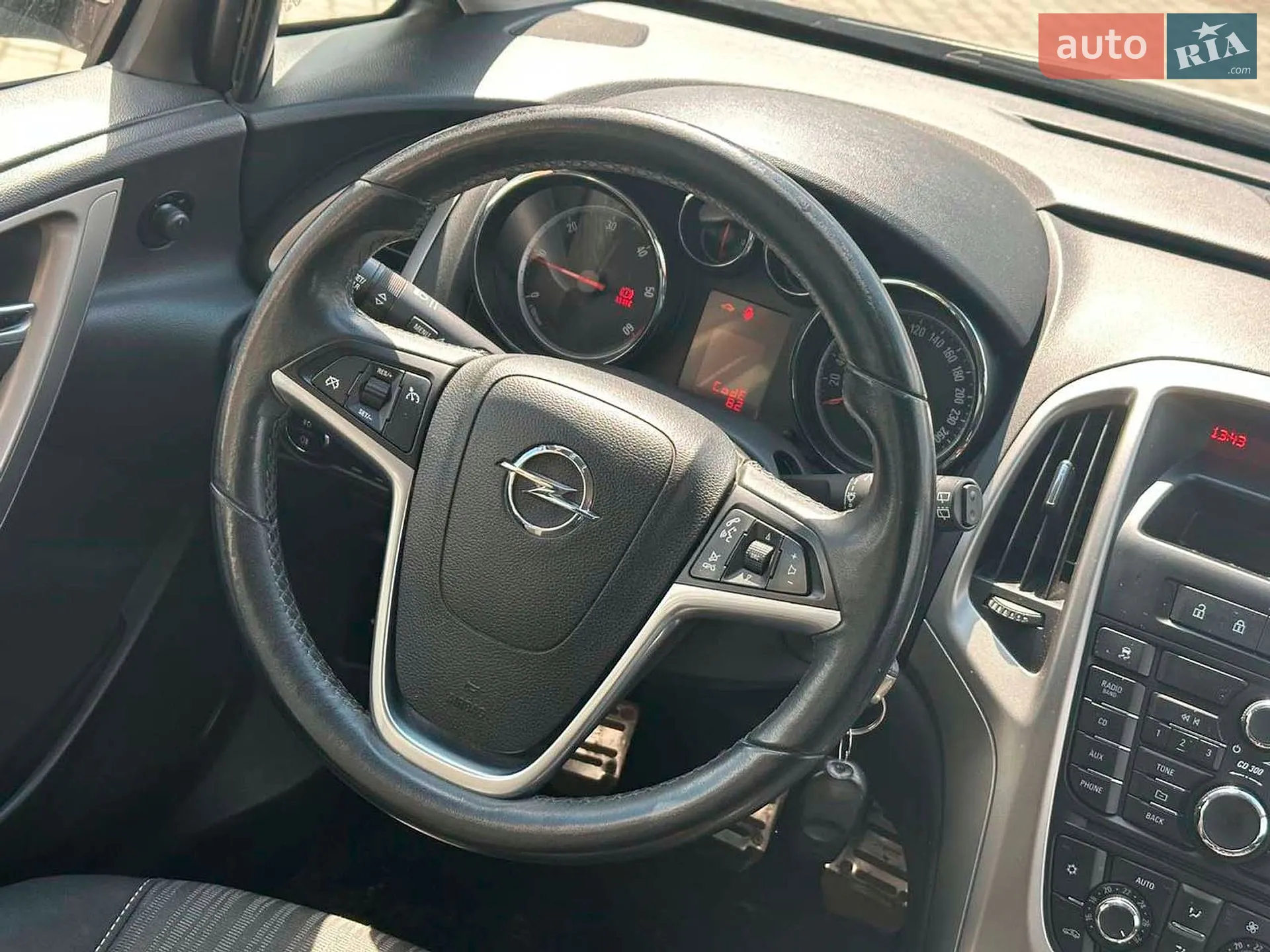 2011 Opel Astra - мініатюра 16