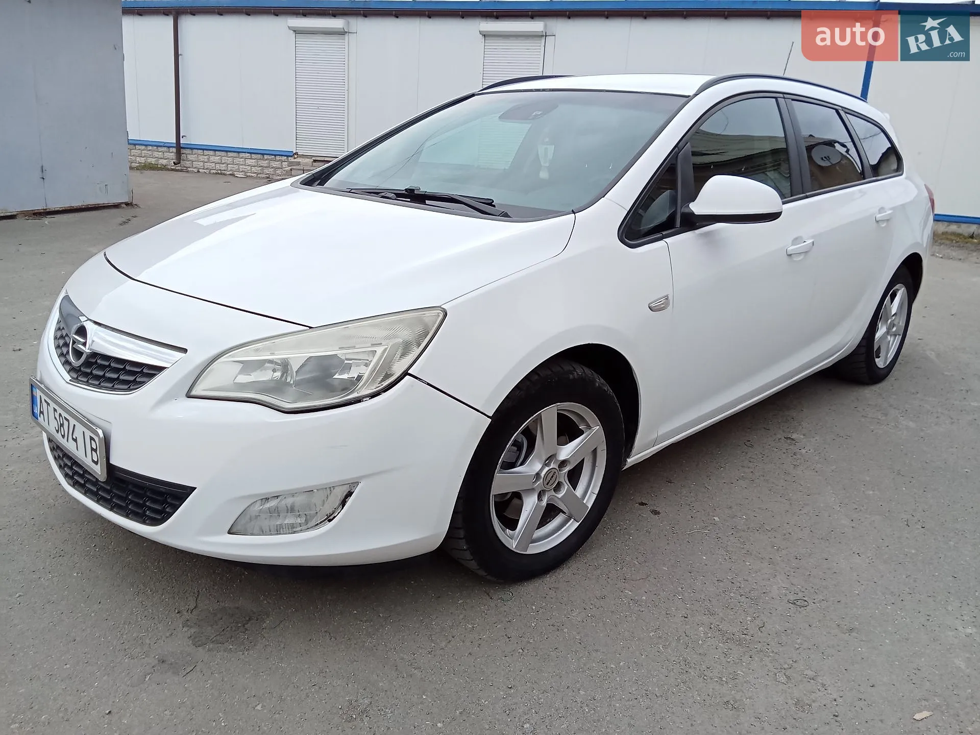 2011 Opel Astra - мініатюра 3